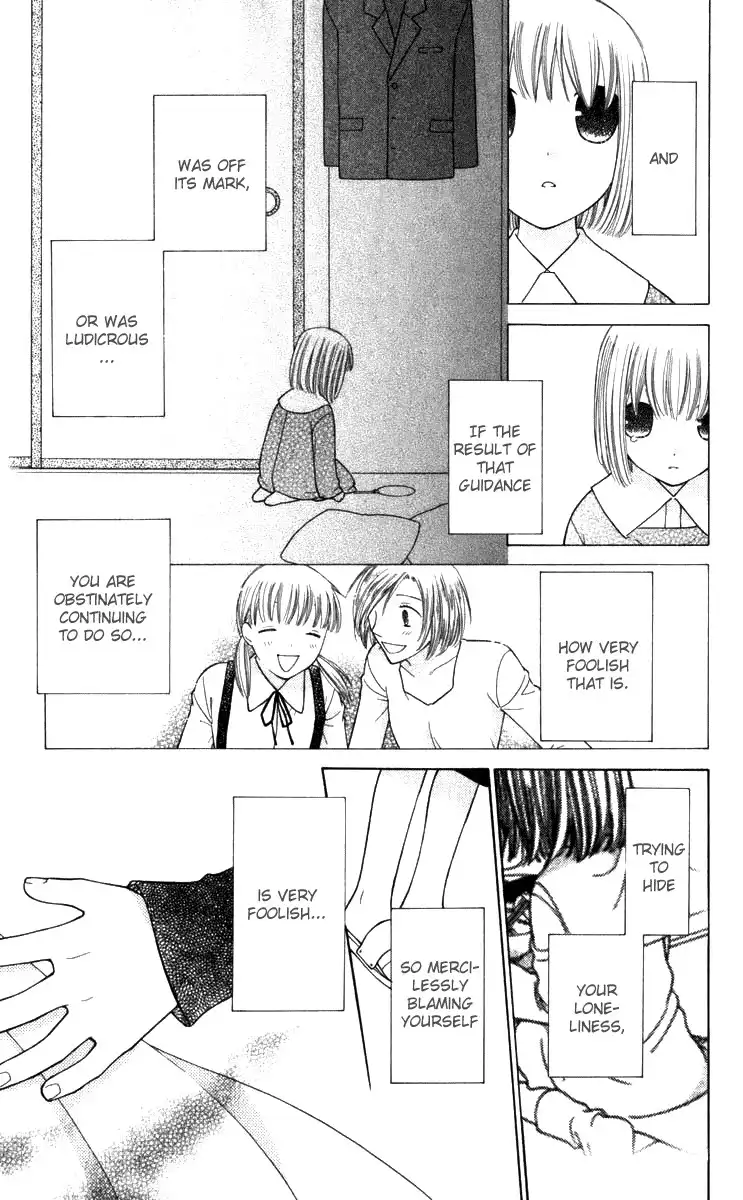 Fruits Basket Chapter 109 26